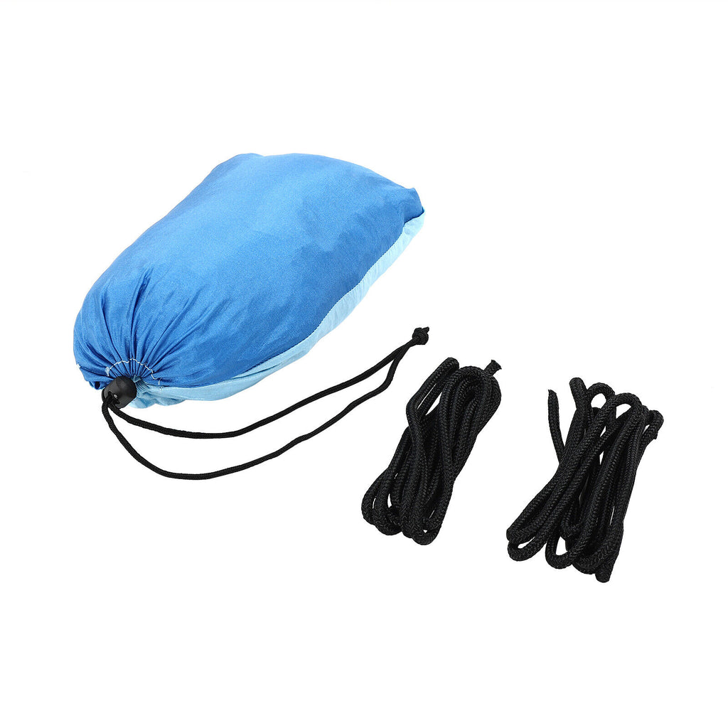 Lightweight Portable Camping Hammock with Storage Bag, 660lbs Load Z4040