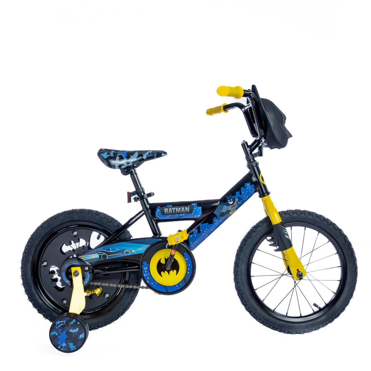 16 inch Bike with Mask M767