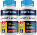 Metabolic Support Supplement Capsules 2 Pack 120 Capsules P45970