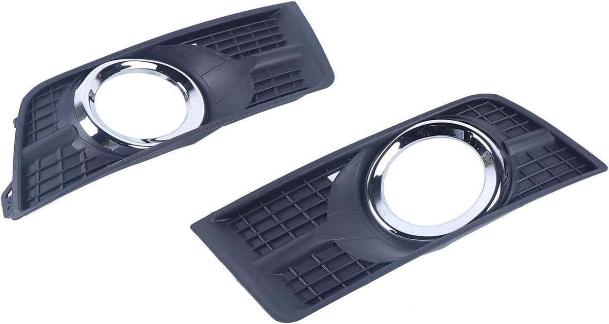 Complete Fog Lights Bumper Lamps with Switch Harness A48667