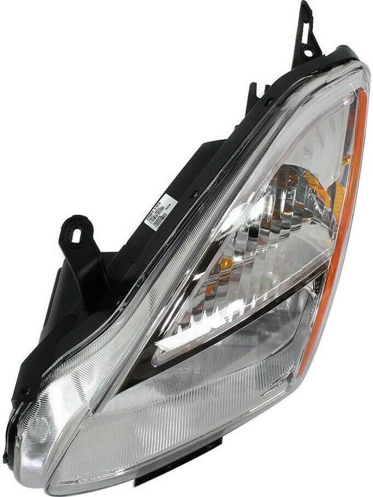 Pair Headlights Housing Only for Nissan Rogue G145460