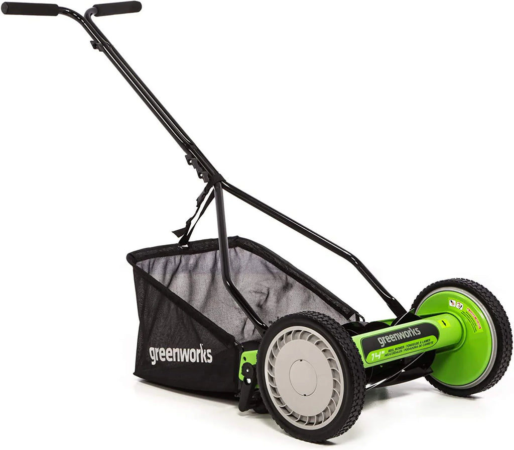 14-inch Reel Lawn Mower V62829