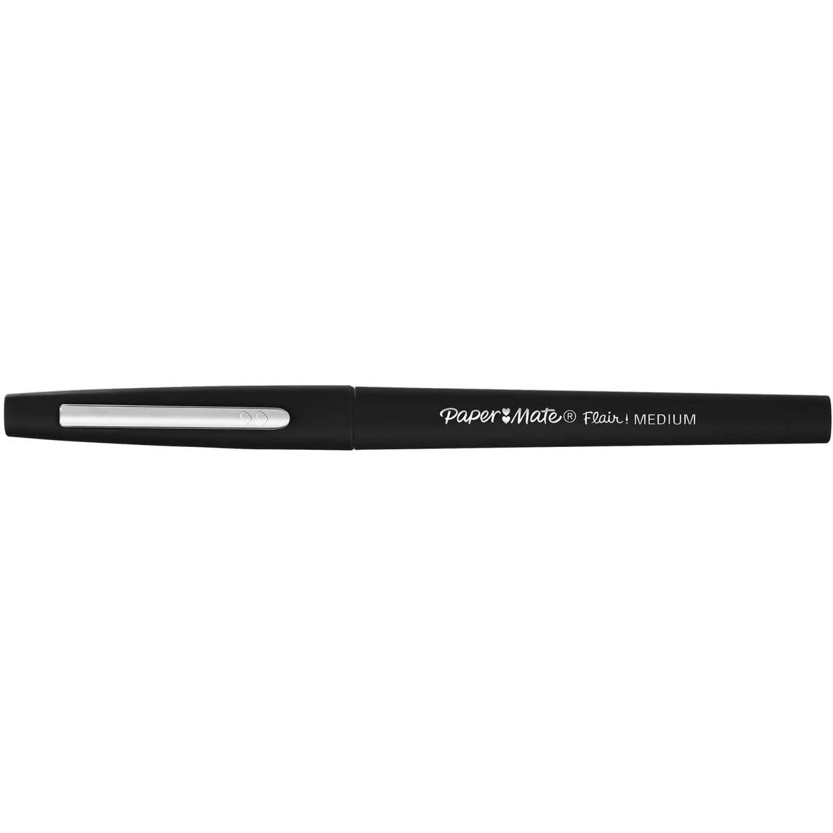 Black Felt Tip Pens, Medium Point (0.7mm), 36 Count U87084