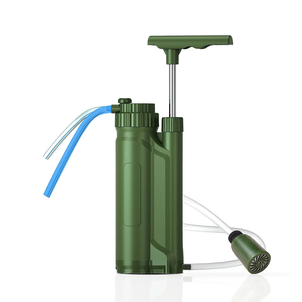 Portable Reverse Osmosis Water Filter Pump I6358