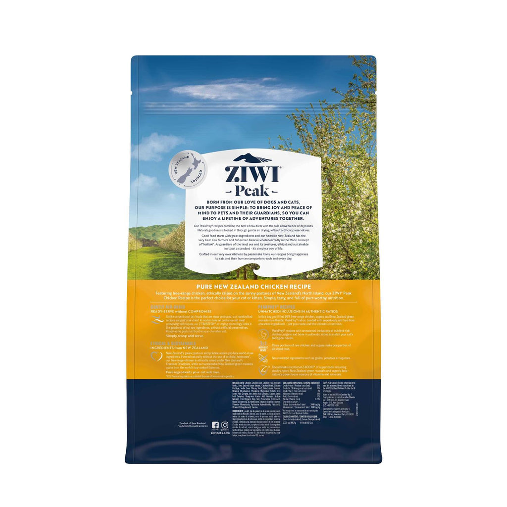 Air-Dried Cat Food Chicken K719