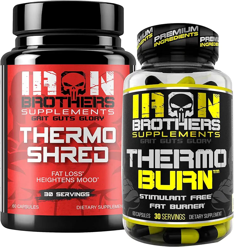 Stimulant Free Thermogenic Fat Burner J57104