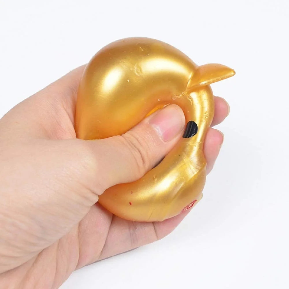 4pcs Splat Ball Vent Toy W36567