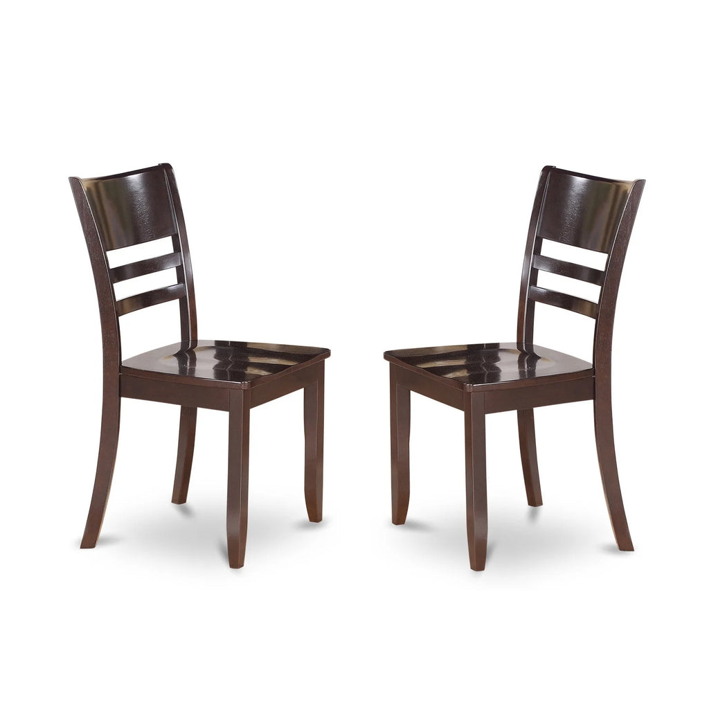 7 Piece Dining Table and 6 Chairs X87846