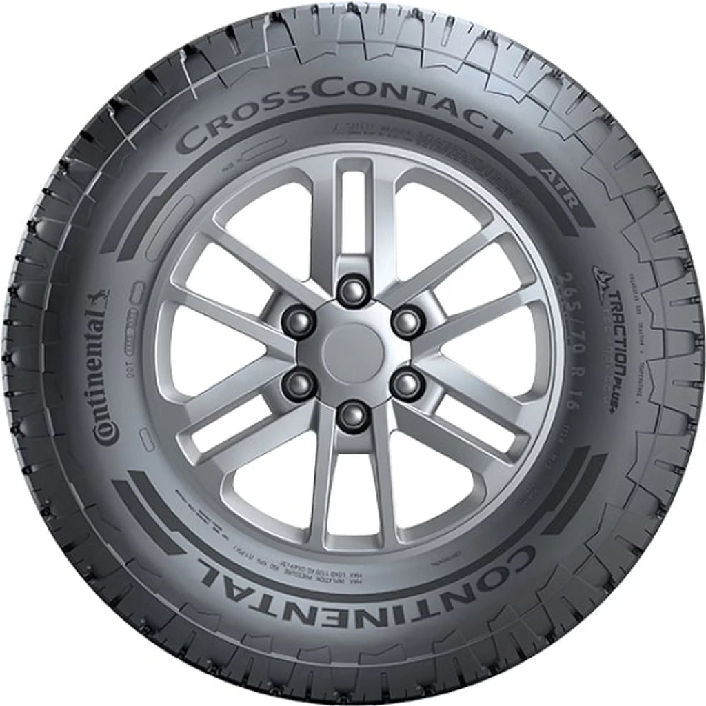 All Terrain 225/65R17 102H Tire Q2495
