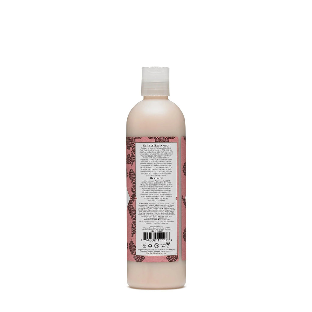 Patchouli Body Wash A489
