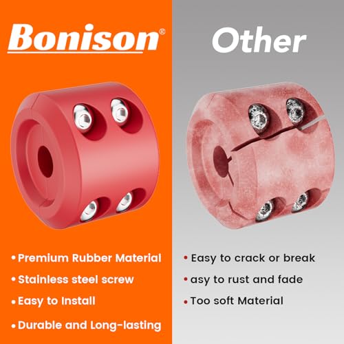 Black Rubber Winch Cable Stopper I237827