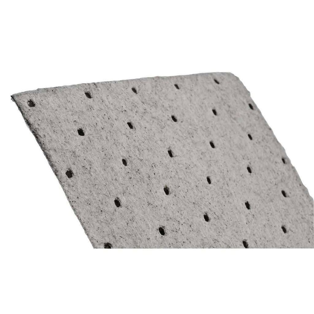 Gray Absorbent Pad, Universal, PK100 E828