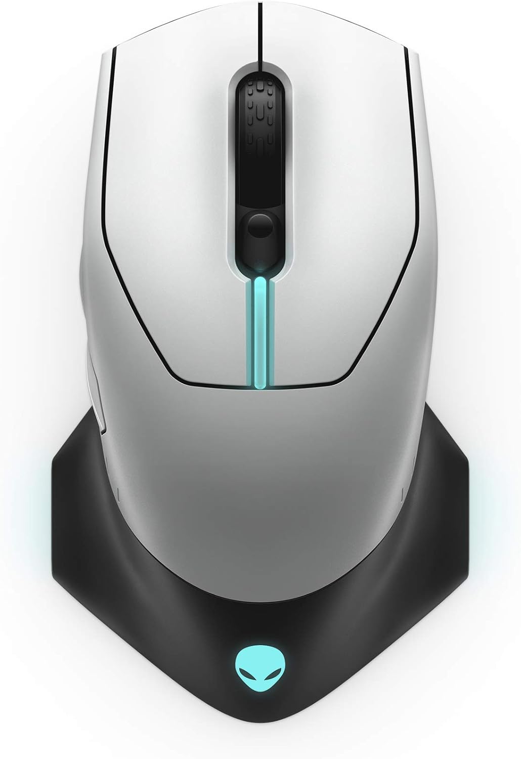 Wired/Wireless Gaming Mouse with 16000 DPI Optical Sensor and 350 Hour Rechargeable Battery X861440
