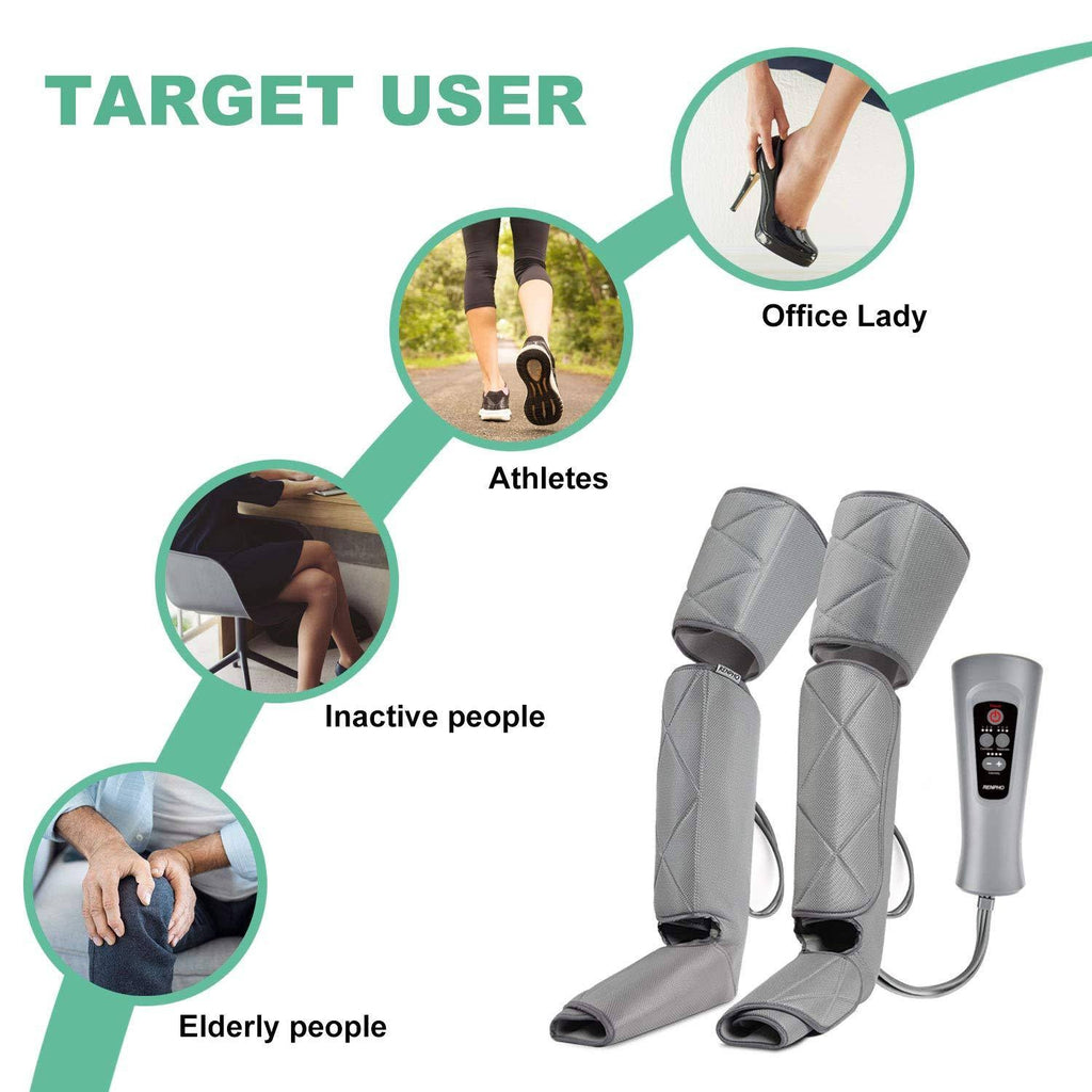 Compression Leg Massager L490969