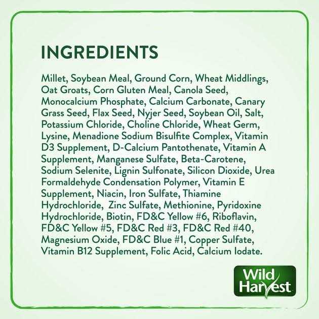 Universal Blend Birds T82962