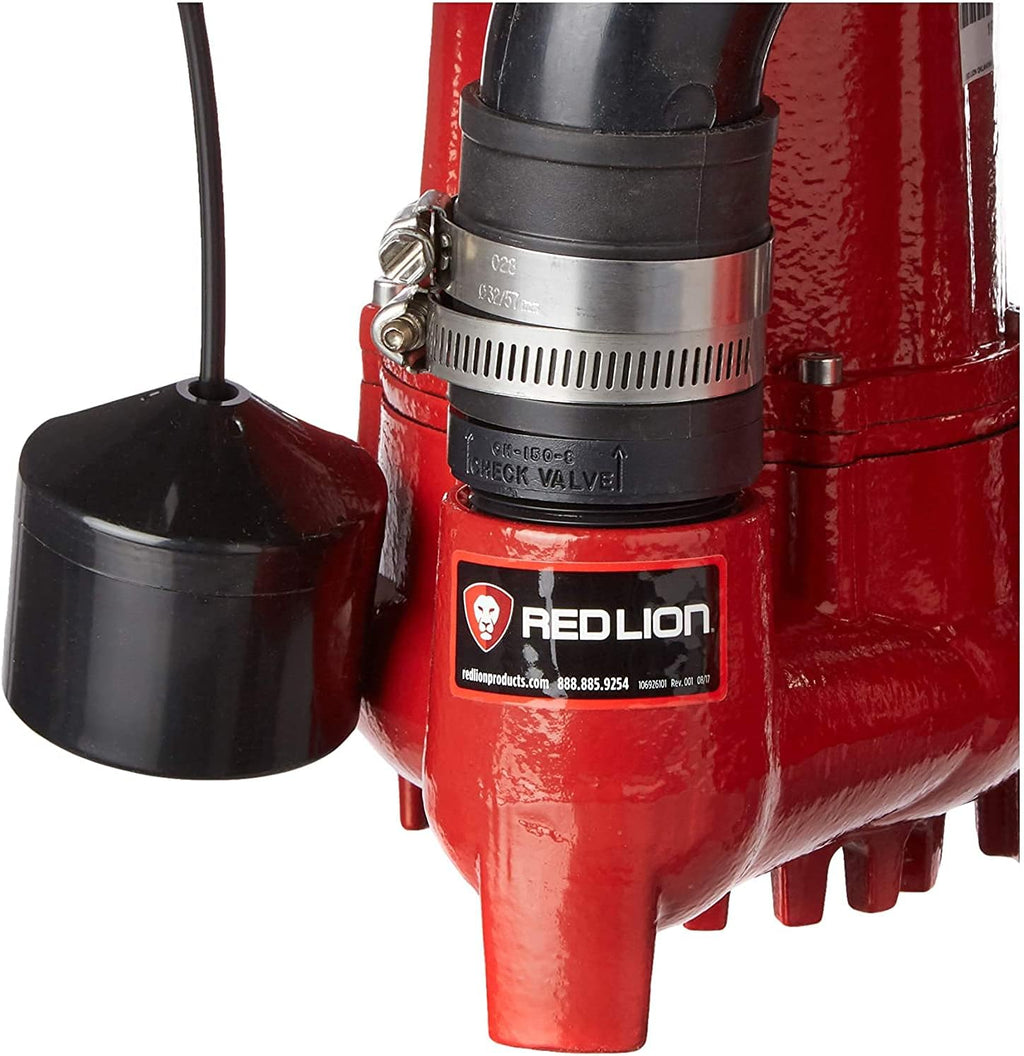 1/3 HP Dual Automatic Cast Iron Sump Pump System M303