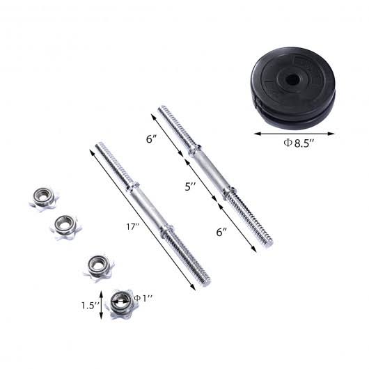 Adjustable Dumbbell Set L854192