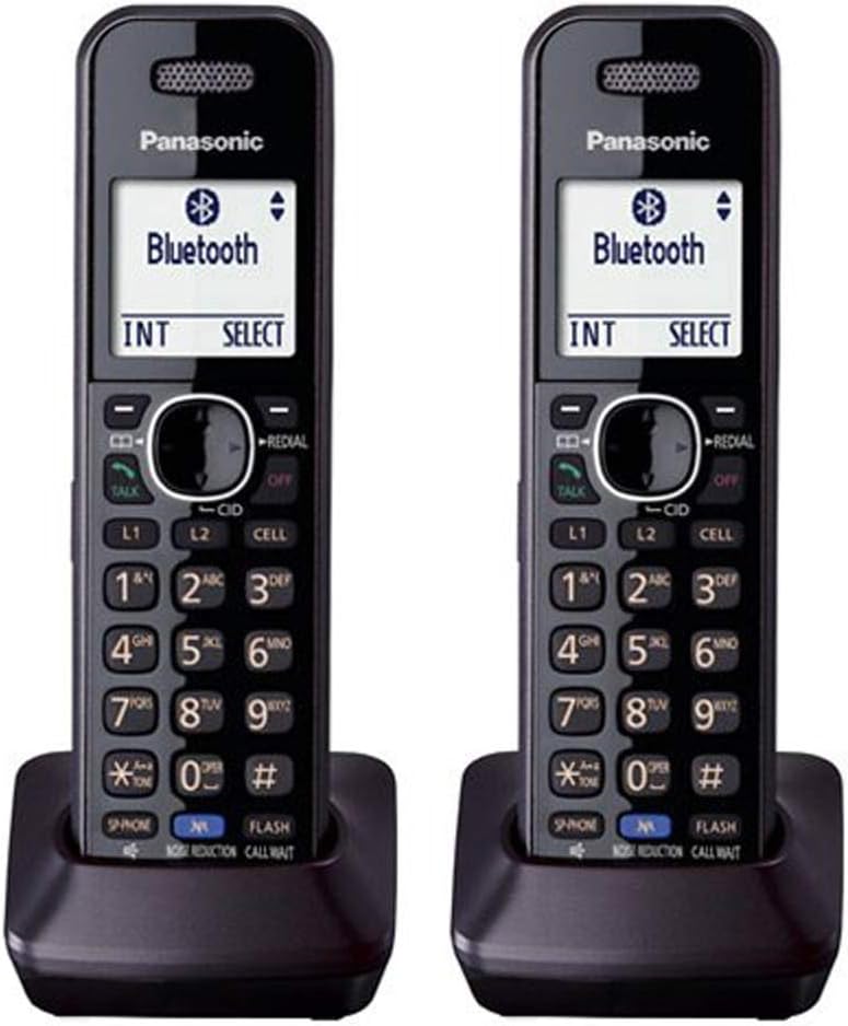 2-Pack Cordless Accessory Handset Y7066