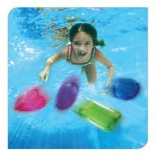 Diving Gems Dive Crystals Swimming Pool Dive Toys Sinker for Kids W68212