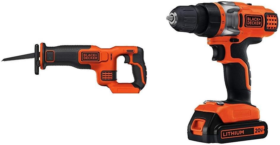 20V MAX 2-Speed Cordless Drill Driver Pack of 2 K61988