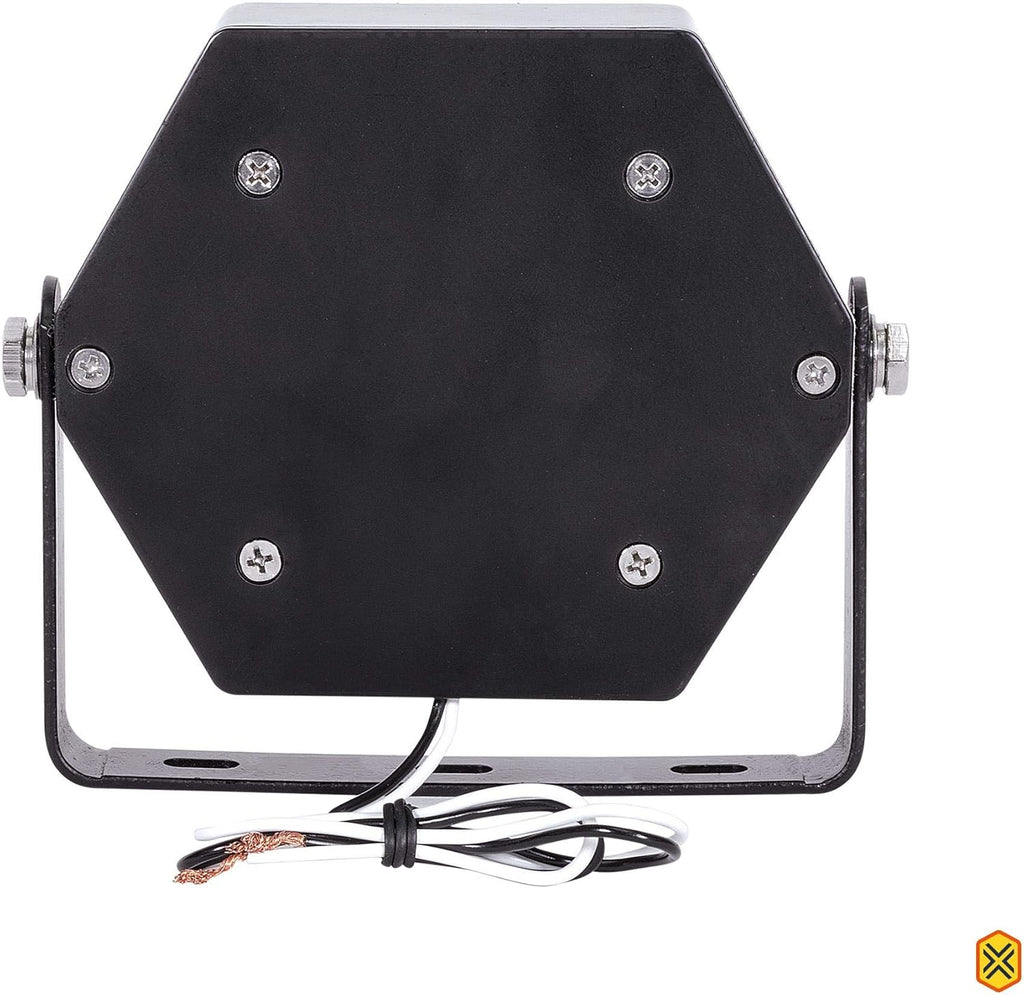 100W Police Siren Speaker Compact Slim Style T586417