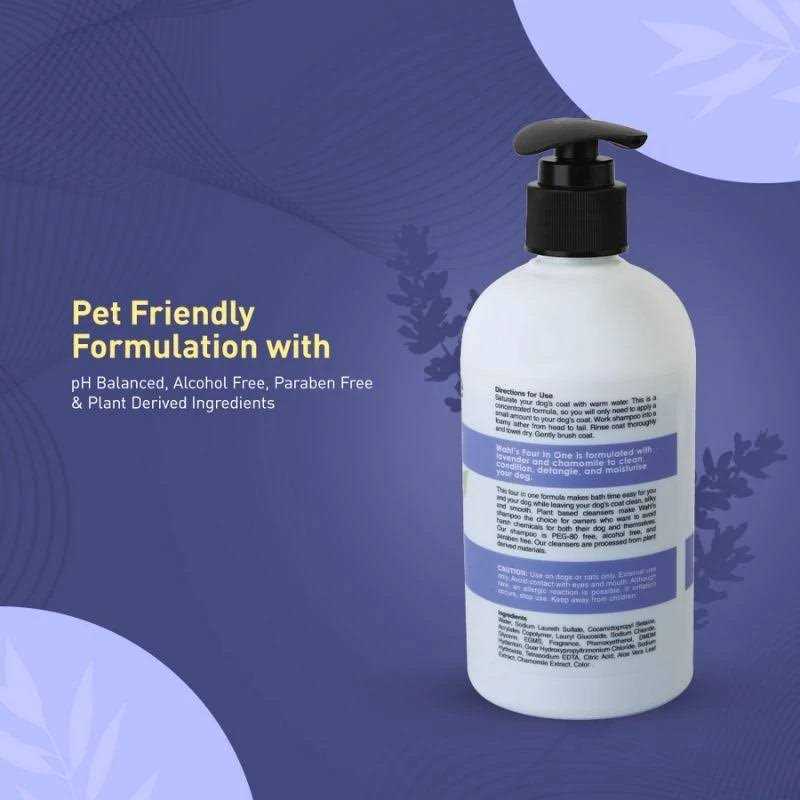 Calming Formula Shampoo and Conditioner Q894