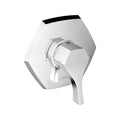 Chrome Pressure Balance Shower Valve Trim O444449