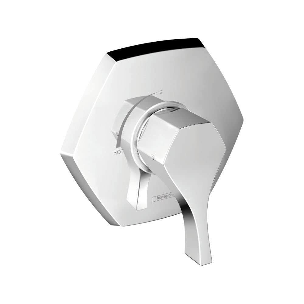 Chrome Pressure Balance Shower Valve Trim O444449