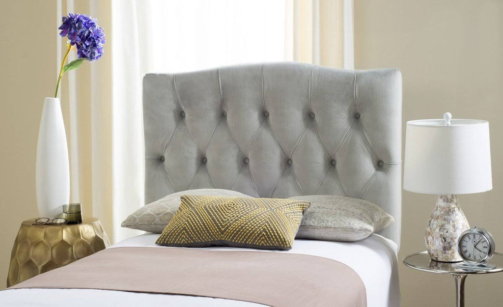 Queen Linen Tufted Headboard T290091