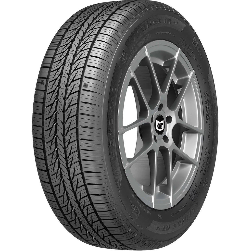 All Season 185/65R15 88H Passenger Tire E788