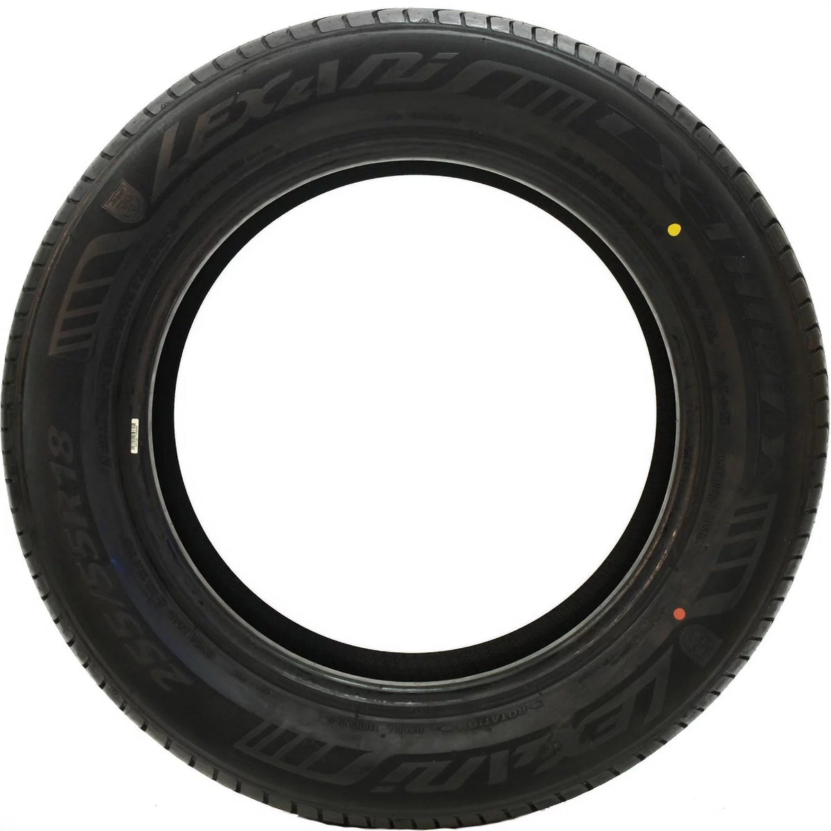 All Season 255/55ZR18 109W XL Passenger Tire B114