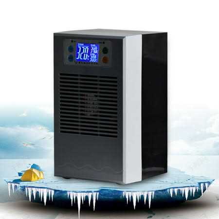 Aquarium Chiller 30L Water Cool Chillers Heater E281