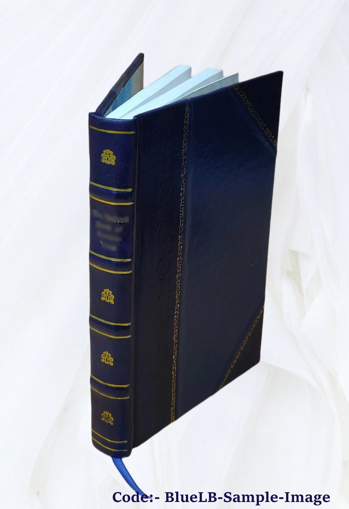 Leather Bound Tour Notes F25710