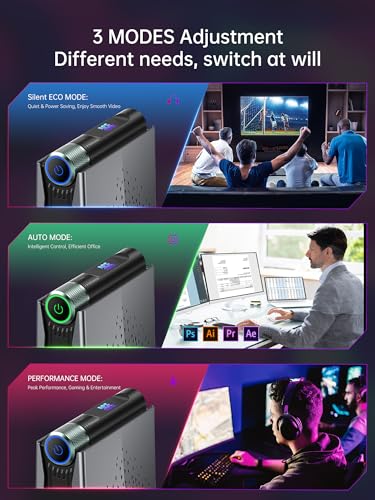 Mini PC Ryzen 7 16GB DDR4 512GB NVME SSD Q7226