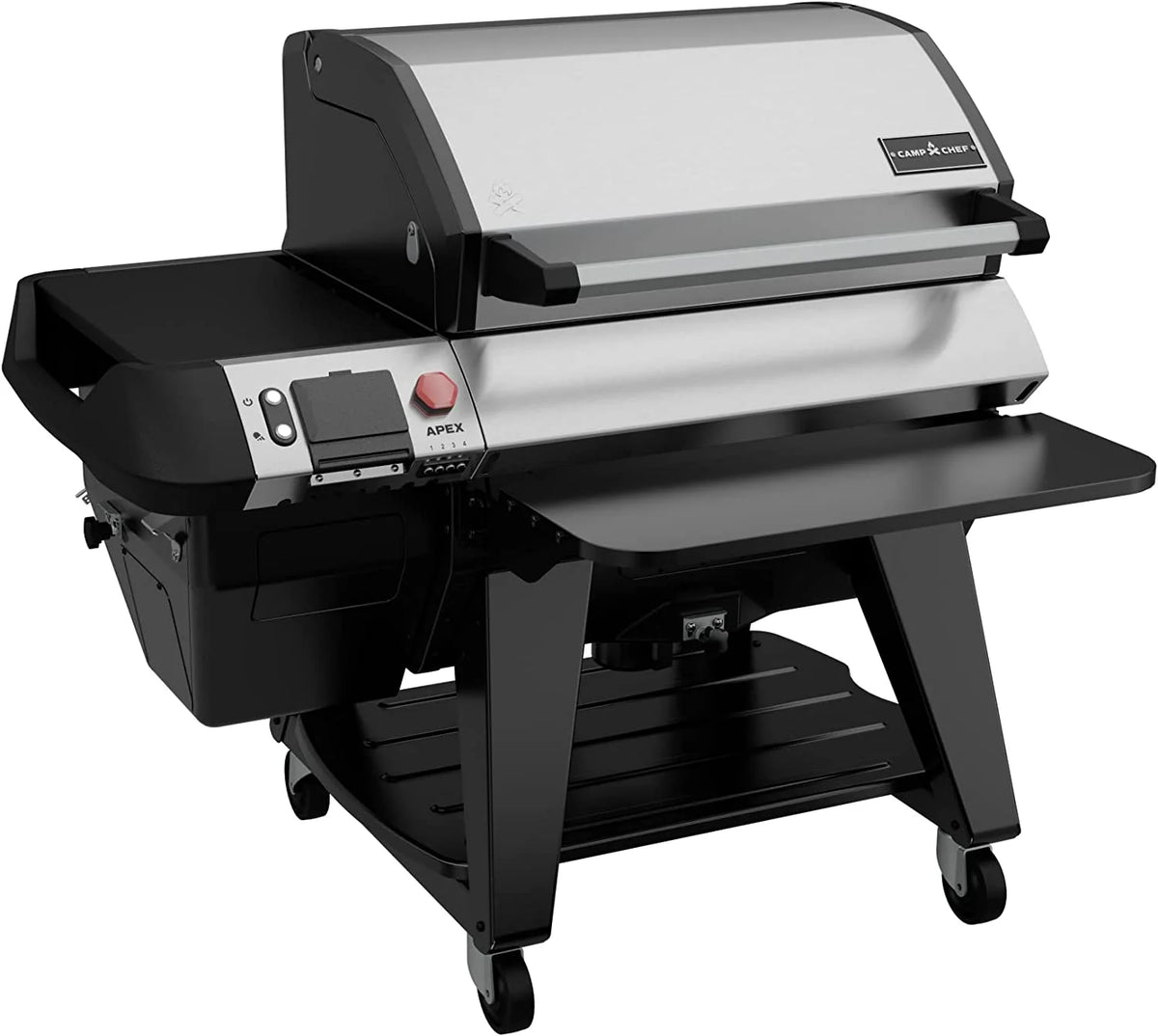 Front Shelf for Pellet Grill N8435