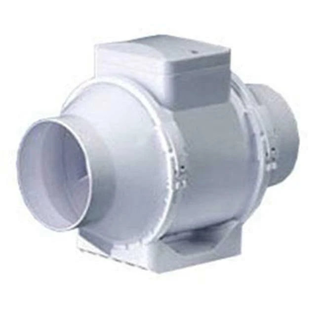 5 in. Mixed Flow In-Line Fan - 162 CFM J129