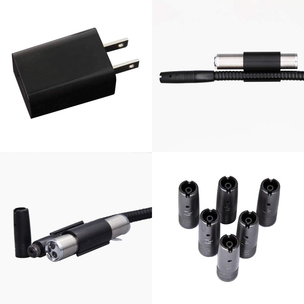 HVAC Refrigerant Leak Detector with Infrared Sensor U873