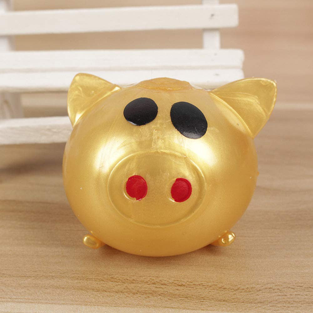 4pcs Splat Ball Vent Toy W36567