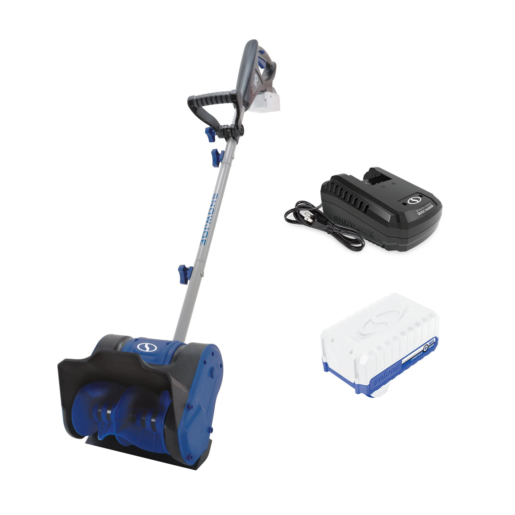 10-inch Cordless Snow Shovel S566227