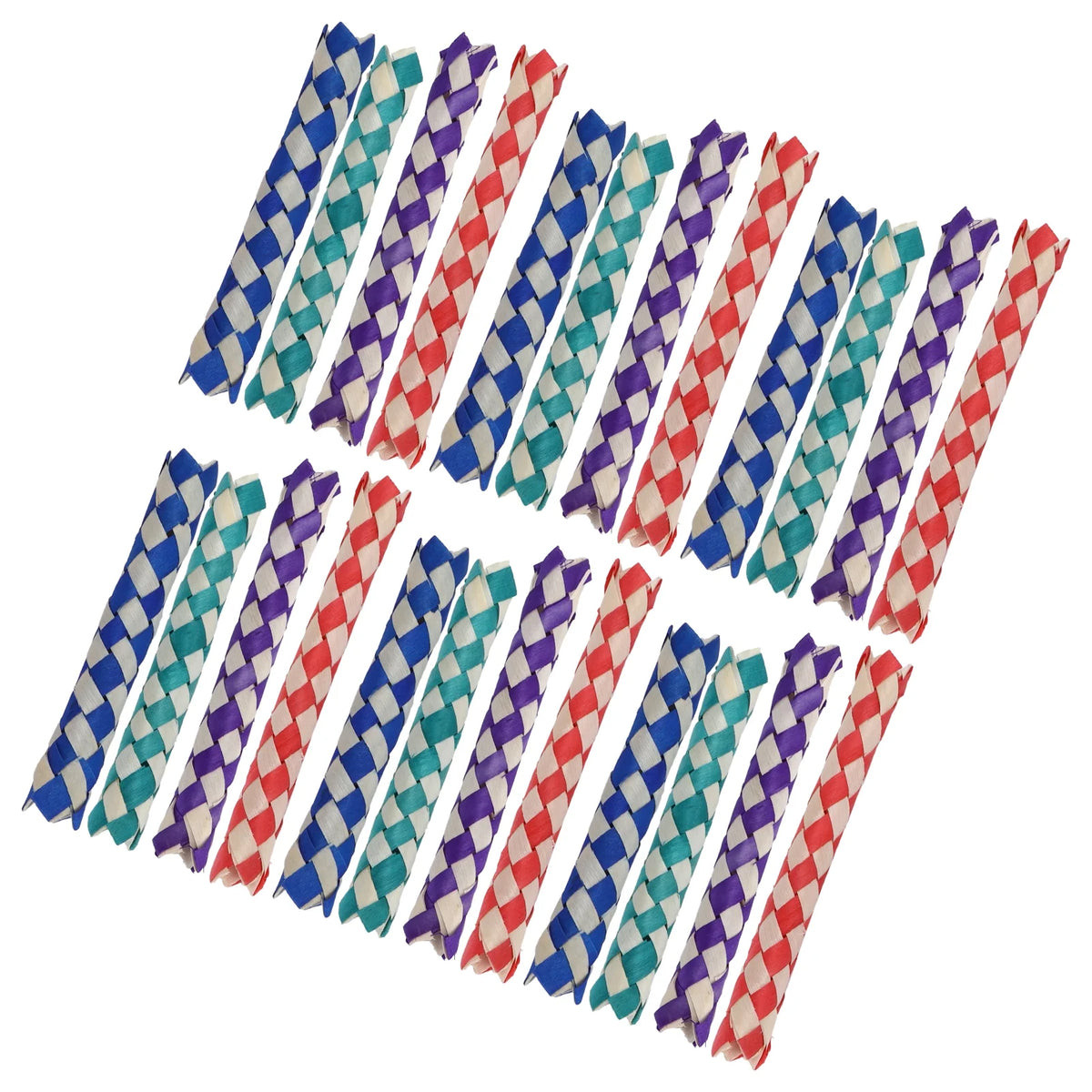 Bamboo Finger Trap for Bird Toys DIY P37479