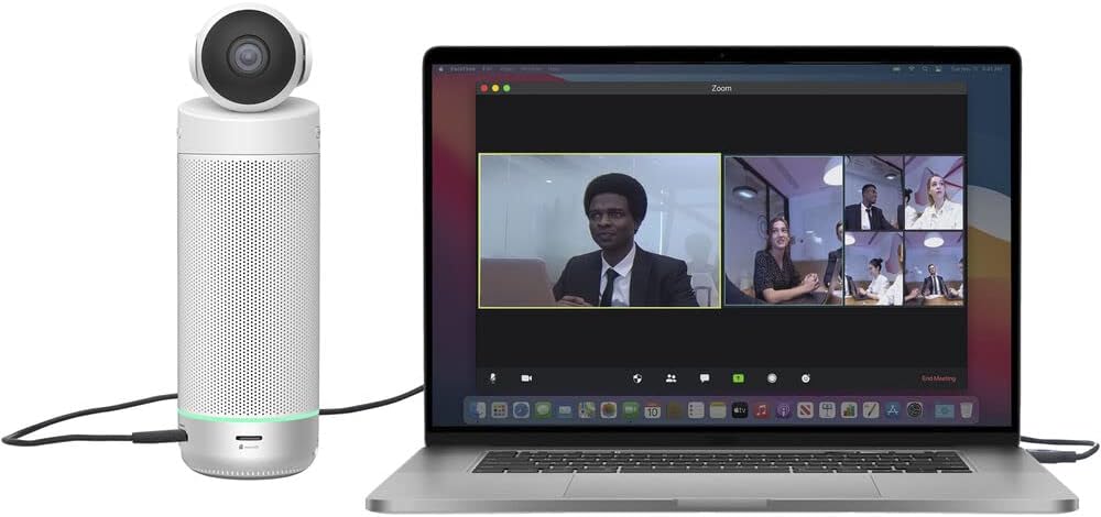 Conference Camera with 32GB USB Key, Velcro Straps, Cleaning Kit, HDMI Cable M9889