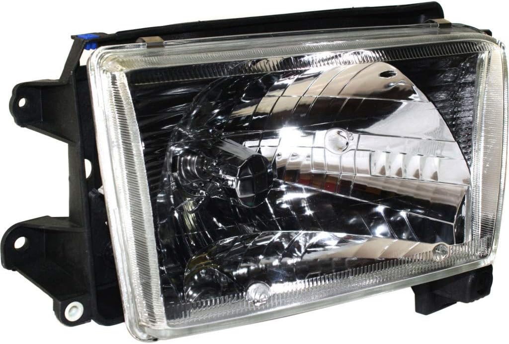 For 1999-2002 Toyota 4Runner Headlight Assembly Driver and Passenger Side with Bulbs U3980