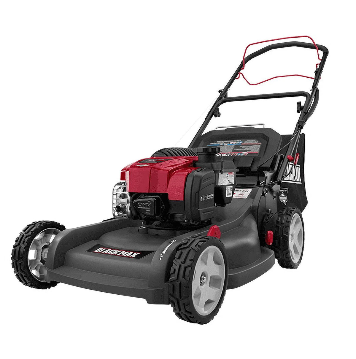 21-Inch 150cc Self-Propelled Gas Mower K51181
