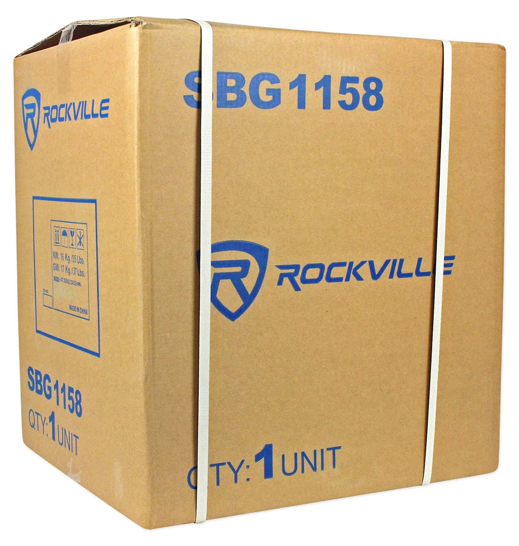 15x22 800W Passive Subwoofers D302