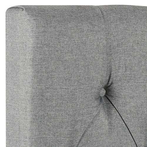 Queen Linen Tufted Headboard T290091