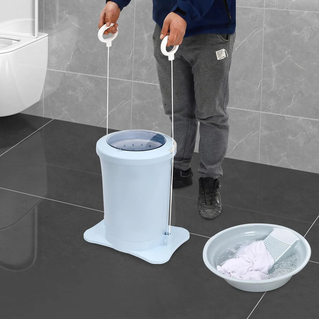 12L Manual Spin Dryer with Drain Hose R83861