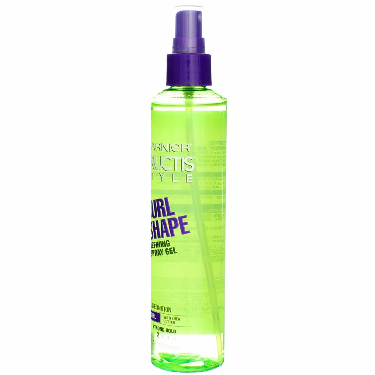 Curl Shaping Spray Gel, 8.5 oz V742