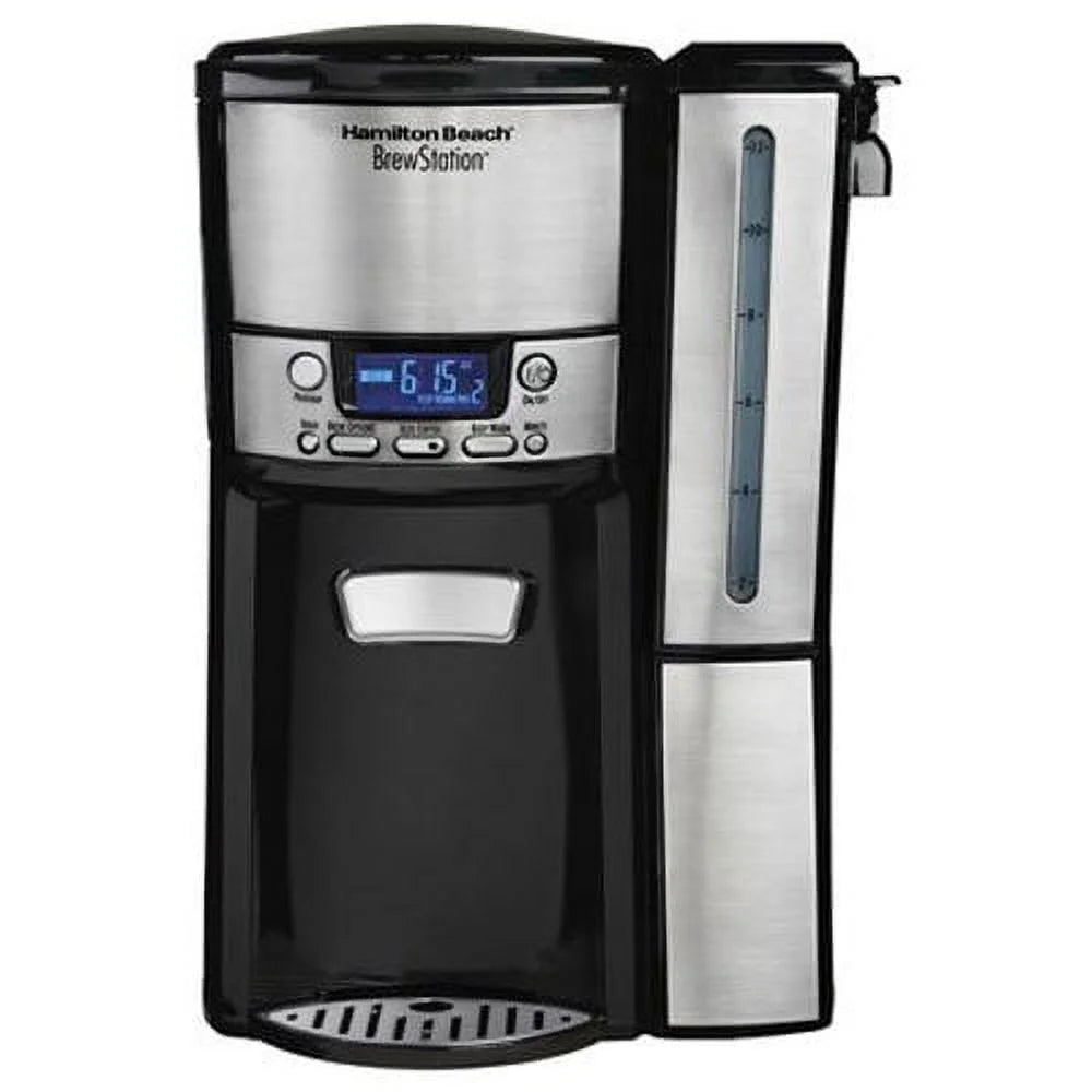12-Cup Programmable Coffee Maker A77768