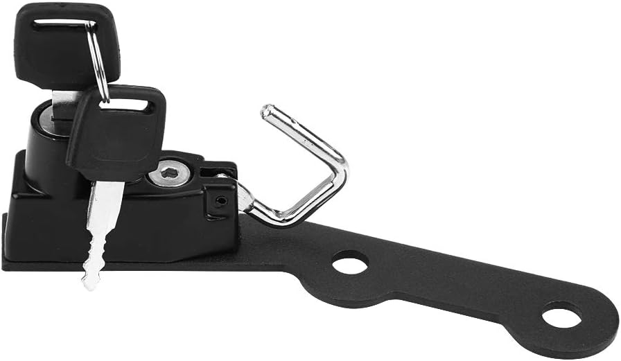 Motorcycle Helmet Lock Alloy Anti-Theft Security Lock U861580