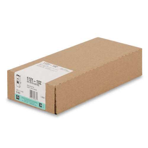 SPDT Immersion Hot Water Control 100-240F Y5338